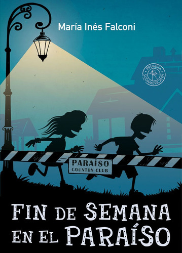 Fin De Semana En El Paraiso 1 - María Inés Falconi