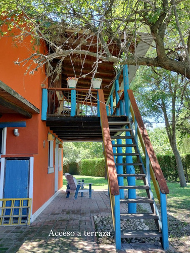 En Venta Hermosa Casa En El Corazón De Nono, B° El Sausalito| Traslasierra