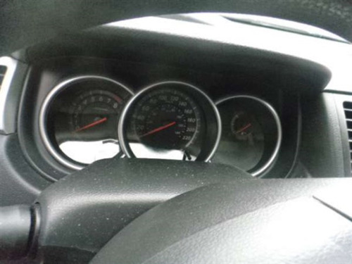 Sucata Nissan Tiida S 1.8 16v Manual 2011