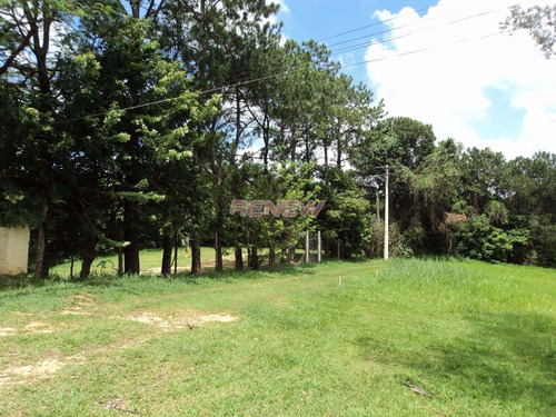 Área À Venda, Jardim Paiquerê - Valinhos/sp - 6671