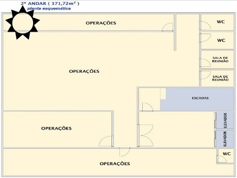 Prédio Para Locação Vila Yara, Osasco - Pr00093