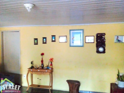 Imagem 1 de 10 de Casa Com 2 Dormitórios E 2 Vagas Em Rua Sem Saída. - Ca00109 - 69818447