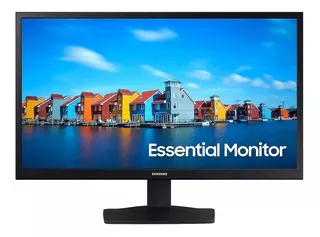 Monitor 22 Led Samsung S33a Full Hd Preto Ls22a33anhlxzd