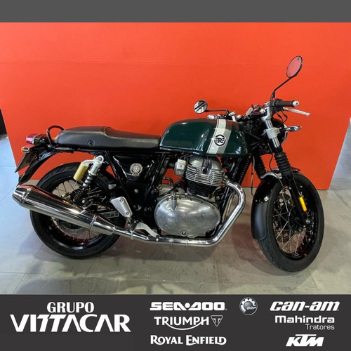 Royal Enfield Continental Gt 650cc - 2021/2022