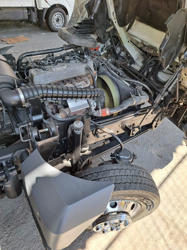 Vw 8 150 Unico Dono C/bau Baixo Km