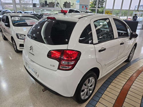 Citroën C3 1.2 Origine Ptech Flex 5p