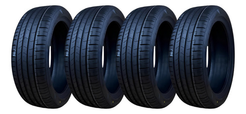 Kit 4 Pneu Pirelli Aro 19 225/45r19 96y P-zero