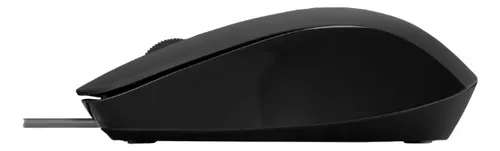 Mouse Alámbrico M10 3 Botones 1200 Dpi