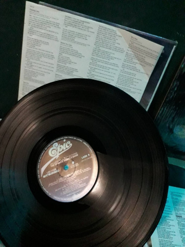 Lp The Charlie Daniels Band 2 Discos Vinilo Full Moon Mile R (Usado)