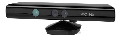 Kinect Xbox 360 + Juego Kinect Adventures (Reacondicionado)