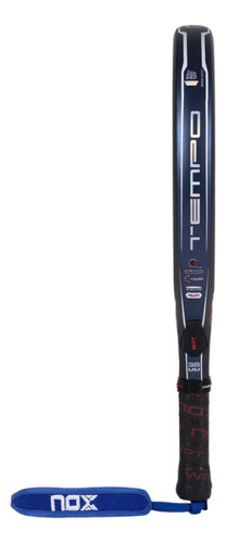 Pala Padel Nox Tempo Wpt Official Racket 2023 Negro Ptemwpt2