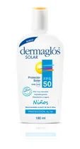 Comprar Dermaglós Protector Solar Para Niños Fps 50 Emulsión 180ml