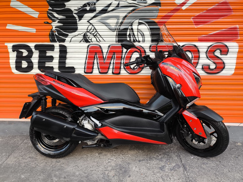 Yamaha Xmax 250 Abs 2023 Com 17 Mil Km