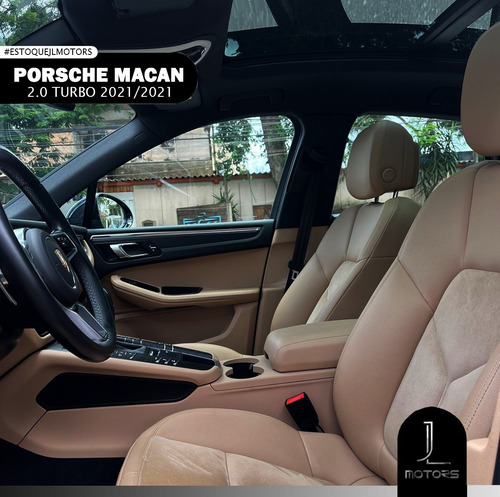 Porsche Macan 2.0 Pdk 5p marchas