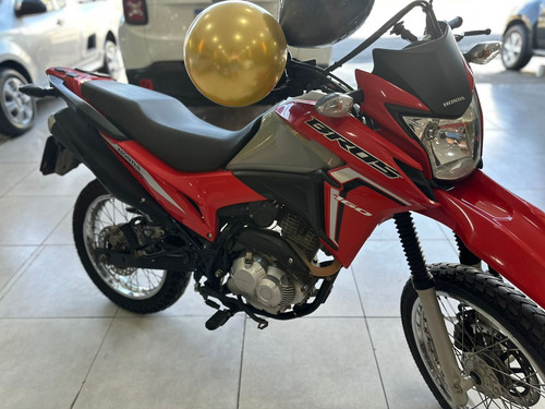 Honda Nxr 160 Bros Esdd