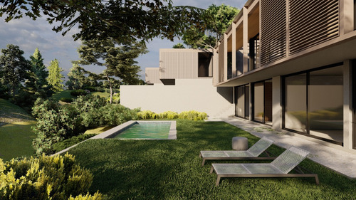 Condominio Lo Curro / Vía Amarilla