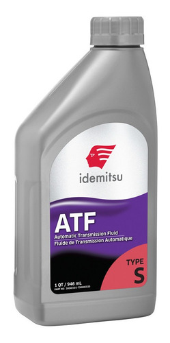 Idemitsu Aceite Transmisión Auto Nissan Matic S; .946 Lt