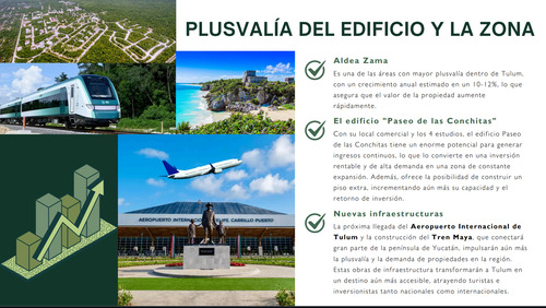 Oportunidad De Inversión Excepcional En Aldea Zama, Tulum