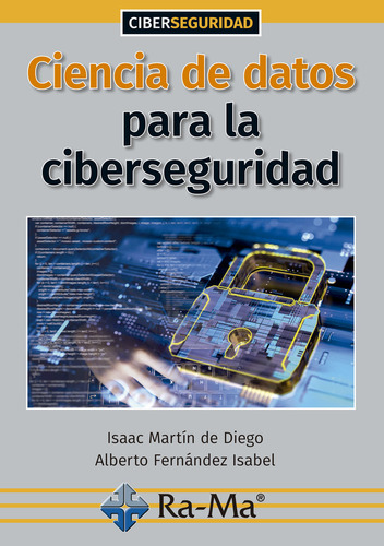 Libro Ciencia De Datos Para La Ciberseguridad