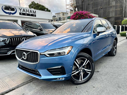 Imagen 1 de 15 de Volvo Xc60 T6 R Design Americano 2018