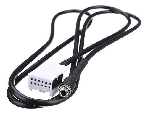 Cable Audio Adaptador Compatible Con Bmw E60 E61 E64 De