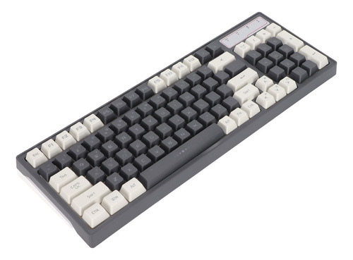 Teclado Para Juegos Inalámbrico De 2,4 G, 96 Teclas, Ergonóm