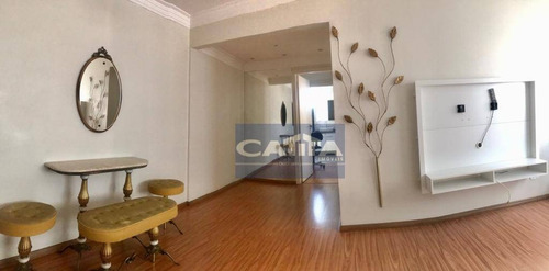 Imagem 3 de 20 de Apartamento Com 2 Dormitórios Para Alugar, 58 M² Por R$ 2.100,00/mês - Tatuapé - São Paulo/sp - Ap21401