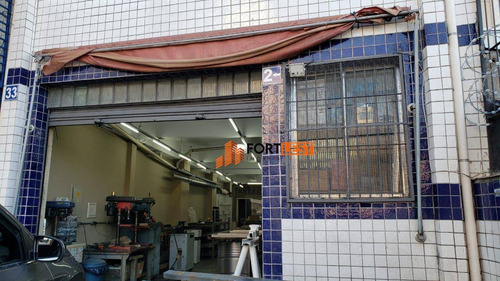 Imagem 5 de 14 de Salão Para Alugar, 100 M² Por R$ 2.500,00/mês - Penha - São Paulo/sp - Sl0009
