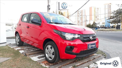 Imagem 4 de 8 de Mobi 1.0 8v Evo Flex Like. Manual