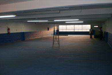 Imagem 4 de 5 de Sala Em Santos Bairro Encruzilhada - V6802