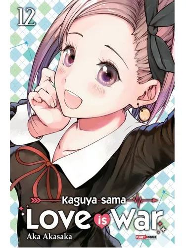 Kaguya Sama - Love Is War - 16, de Akasaka, Aka. Editora Panini Brasil  LTDA, capa mole em português, 2022