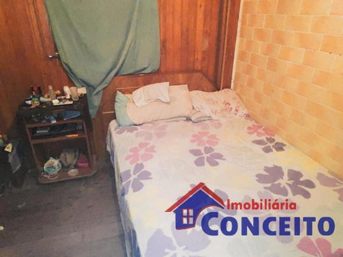Imagem 4 de 16 de Xc33 - Residência Mista Situada Em Região De Moradores
