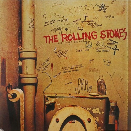 The Rolling Stones Beggars Banquet Vinilo Lp En Stock