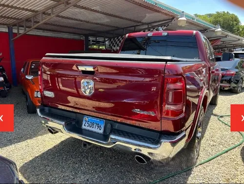 Oportunidad Dodge Ram Laramie Longhorn 2019