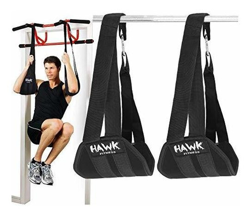 Accesorio Deportivo - Hawk Sports Ab Straps Colgantes Abdomi