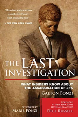 Libro:  The Last Investigation