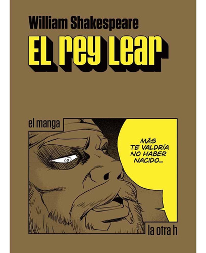 El Rey Lear (manga) - Varios Autores