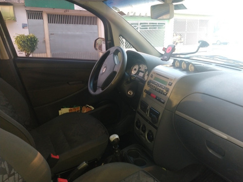Fiat Idea 2009 1.8 Adventure Locker Flex 5p