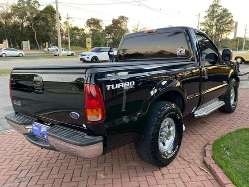 Imagem 3 de 12 de F-250 4.2 Xl 4x2 Cs Turbo Intercooler Diesel 2p Manual