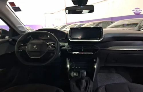 Peugeot 208 Active 1.6 (Flex) (Aut)