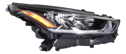 Faro Led Cromo Der Highlander Le Xle 2020-2022