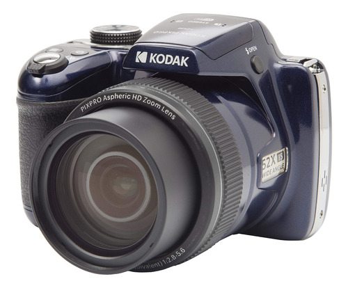 Kodak Pixpro Az528 Astro Zoom Bsi-cmos Bridge Cámara Digit. Color Azul