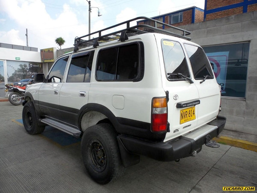 Toyota Land Cruiser Burbuja Gx