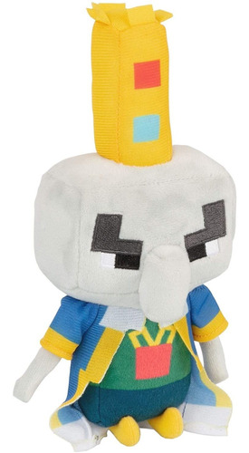 Minecraft Dungeons Feliz Explorer Arch Illager Peluche ...