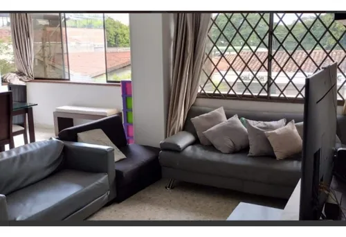 Venta Apartamento 97mts2, En La Flora, Norte De Cali, 12064.