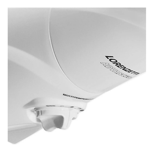 Chuveiro Lorenzetti Advanced Multitemperaturas 7500w 220v