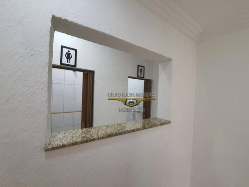 Sala Para Alugar, 60 M² Por R$ 1.500,00/mês - Jardim Vila Formosa - São Paulo/sp - Sa0049