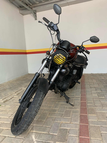 Yamaha Virago Xv 250s 98/98