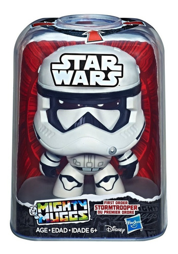 Hasbro Star Wars Mighty Muggs Stormtrooper Coleccionable