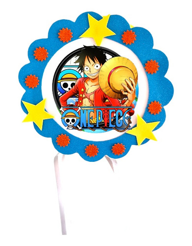 Piñata Infantil One Piece 